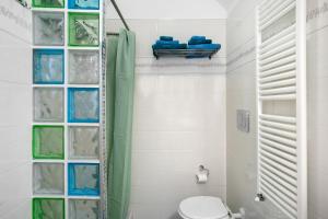 Ένα μπάνιο στο Casa di Nara +13 φωτογραφίες