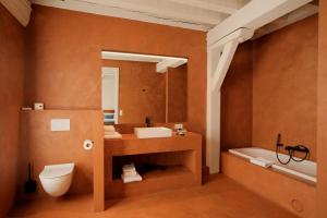 Bagno di Hotel 'T Sandt