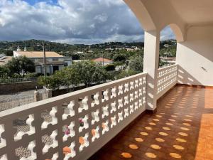 Balkonas arba terasa apgyvendinimo įstaigoje Prestige for Home - Moradia Vilarinhos