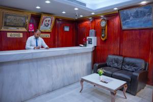 Hosté ubytování Al Karnak Hotel