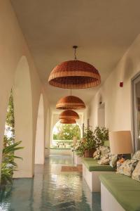 Fotografie z fotogalerie ubytování Hotel Terme Oriente - Beach & SPA v Ischii
