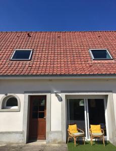 Hoone, kus the country house asub