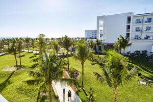 Zahrada ubytování Riu Dunamar - All Inclusive
