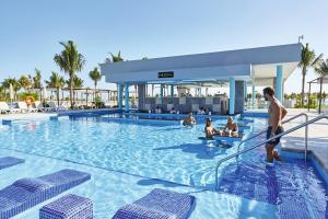 Bazen v nastanitvi oz. blizu nastanitve Riu Dunamar - All Inclusive