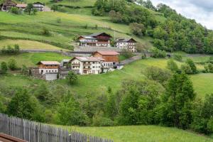 Pokrajina v okolici apartmaja