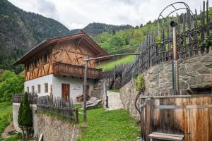 Pokrajina v okolici apartmaja
