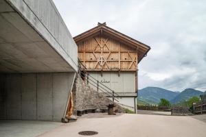 Splošen pogled na gorovje oz. razgled na gore, ki ga ponuja apartma