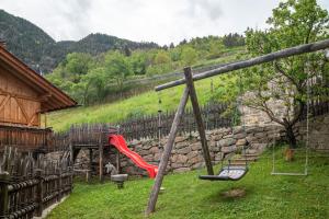 Pokrajina v okolici apartmaja