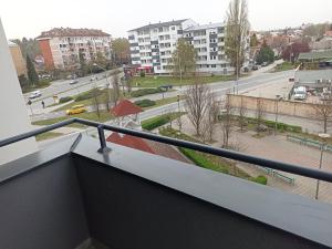 Okolí apartmánu