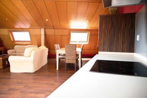 Billede fra billedgalleriet på Apartamento en Ribeira i Ribeira