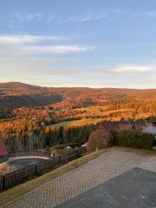 Príroda v okolí apartmánu