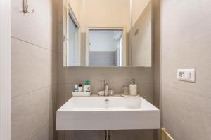 Phòng tắm tại Casa Di Lux E Max - Sub 701