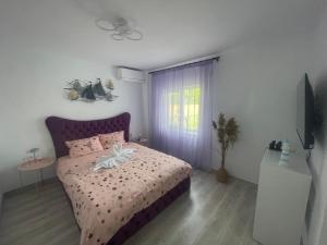 TV/trung tâm giải trí tại CASA ELLA