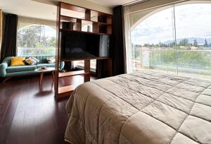 Fotografie z fotogalerie ubytování Suite Misti v destinaci Arequipa + 23 fotografií