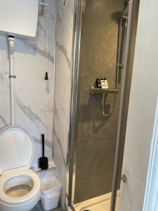 Ванна кімната в Prince of wales accommodation