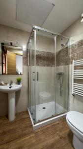 Casa rural Gerardo的一间浴室