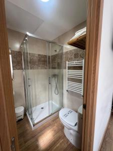 Casa rural Gerardo的一间浴室