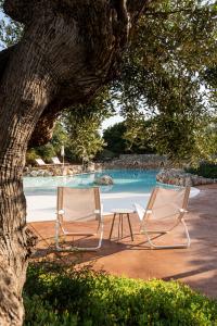 Imagem da galeria de Masseria Borgo San Marco em Fasano