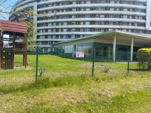 En have udenfor Luxury Apartment Club218