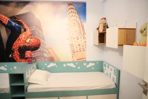 Fotografie z fotogalerie ubytování Aimir Luxury apartment v destinaci Berat + 17 fotografií