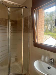 Casa rural Gerardo的一间浴室