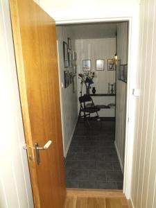 Pusat kecergasan dan/atau kemudahan kecergasan di G29 sokkelleilighet sentralt i Tromsø, ca. 50kvm.