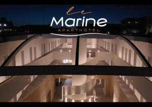 Fotografie z fotogalerie ubytování Aparthotel Le Marine v destinaci Bisceglie