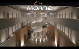 Fotografie z fotogalerie ubytování Aparthotel Le Marine v destinaci Bisceglie