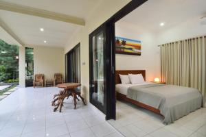 Gallery image of Santai Villa in Kuta Lombok