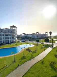 Πισίνα στο ή κοντά στο Asilah Cozy