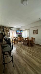 Casa rural Gerardo的休息区