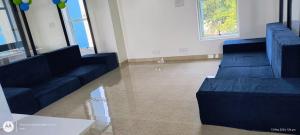 Χώρος καθιστικού στο AutoSave Startup Studio Dhauli Square CoLive