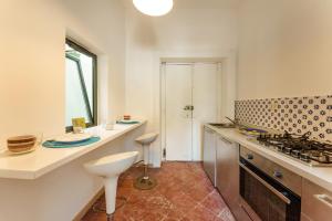 Fotografie z fotogalerie ubytování Villetta con giardino nel centro storico v destinaci Procida