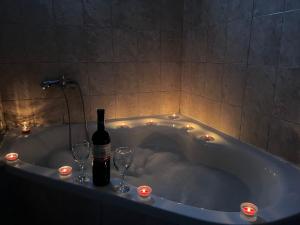 Fotografie z fotogalerie ubytování GOLD Apartman v destinaci Mirijevo