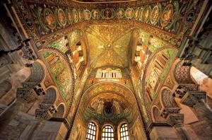 Фотография из галереи Mansarda Belli Ravenna в Равенне
