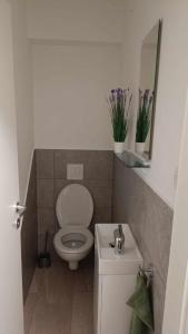 Un baño de Sobe Tanja