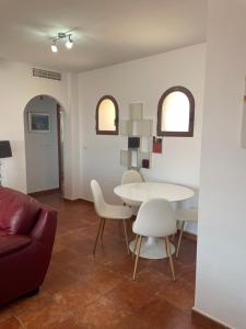 Posezení v ubytování Mar Vista + 9 fotografií