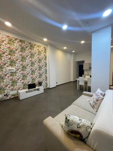TV a/nebo společenská místnost v ubytování Casa Elena + 11 fotografií