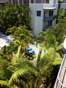 The swimming pool at or close to Beachside Mooloolaba