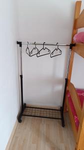 Una cama o camas en una habitación de Sobe Tanja