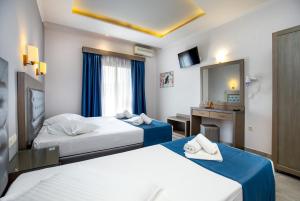 Легло или легла в стая в Hotel Thetis