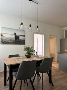 Fotografie z fotogalerie ubytování apartmán v Šamoríne v destinaci Šamorín