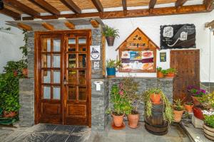 Zahrada ubytování Hotel La Fragua II