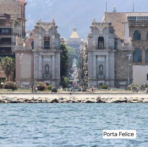 Bilde i galleriet til Le Antiche Porte i Palermo