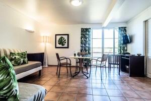 Posezení v ubytování Village Sainte Luce, Martinique - maeva Home - Appartement 3 pièces 6 personnes - Sélection MAE-8764