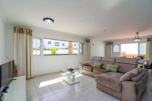 Posezení v ubytování Villa Sol Lanzarote by Villa Plus