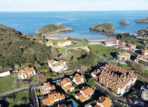 Photo de la galerie de l'établissement Aprtamento El Llagu Zolitru, à Llanes