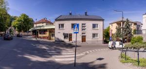 Okolí apartmánu