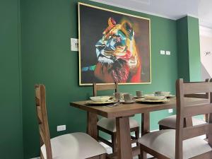 Fotografie z fotogalerie ubytování Axé Shelter v destinaci Sogamoso