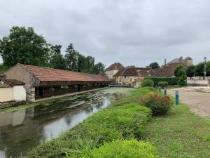 Příroda nedaleko bed and breakfast